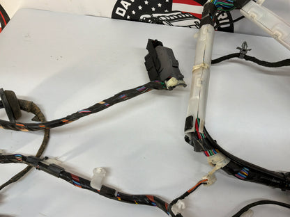 2013 Chevy Caprice PPV Body Chassis Wire Wiring Harness OEM