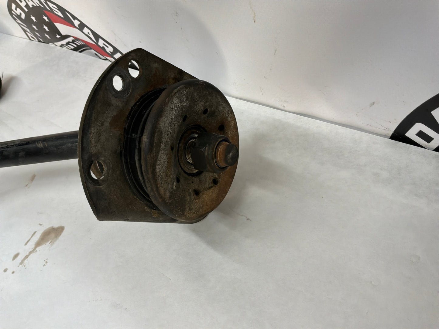 2005 Pontiac GTO LH Driver Front Suspension Lower Control Arm Radius Rod OEM