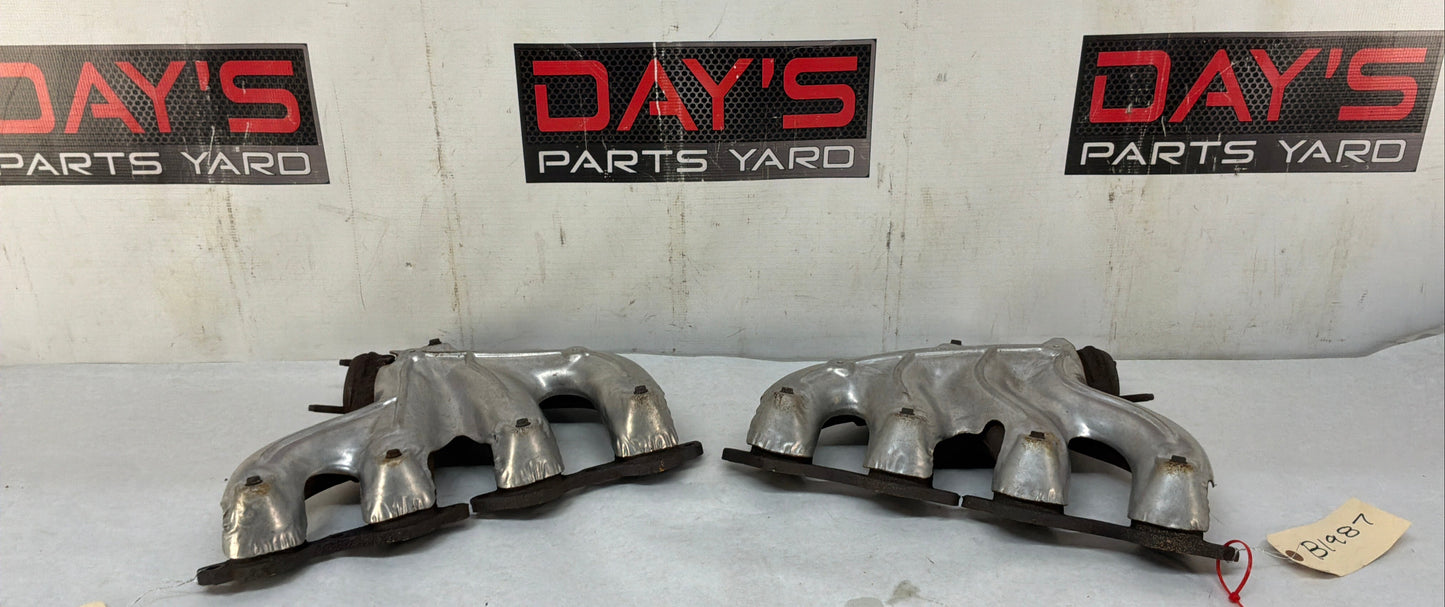 2006 Pontiac GTO Factory OEM Exhaust Manifold Set OEM