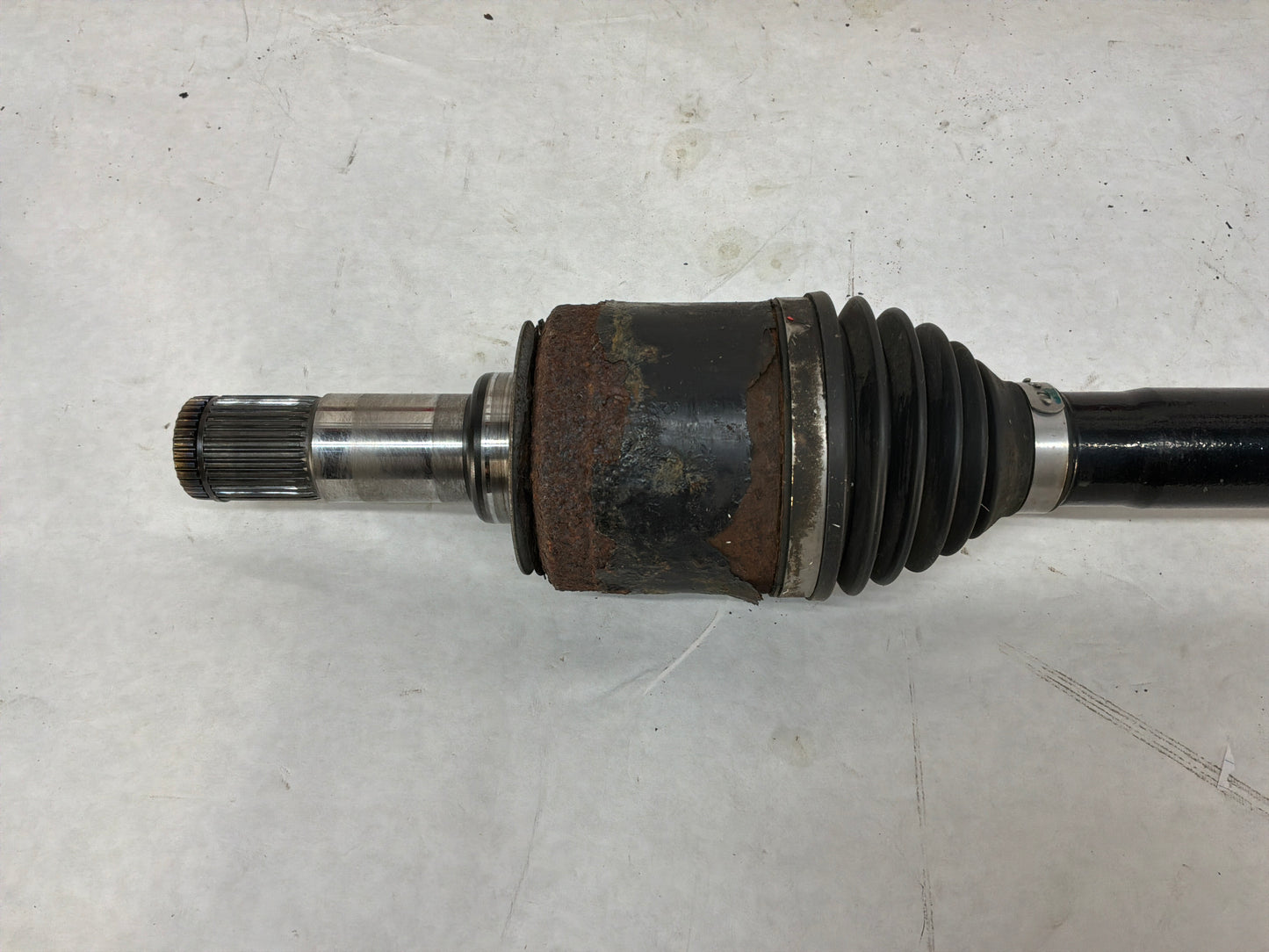 2014 Chevy Caprice PPV RH Passenger Rear CV Axle Half Shaft OEM