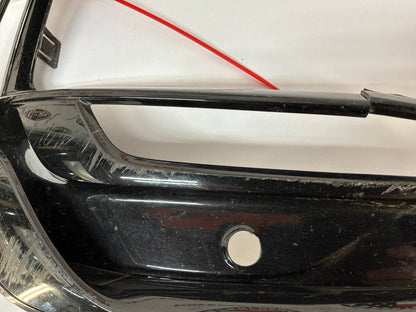 2017 Chevy SS Sedan RH Passenger Front Bumper Bezel Surround Trim Molding OEM DAMAGED