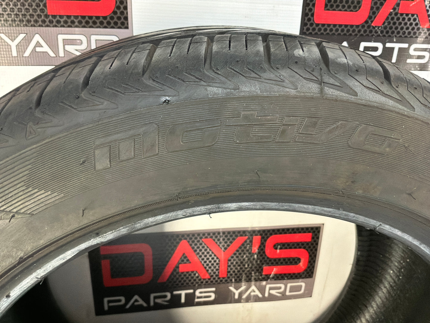 Nitto Motive Tire245/45ZR17 - Day's Parts Yard