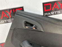 2014 Chevy Caprice PPV RH Passenger Rear Interior Door Panel OEM
