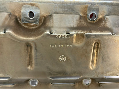 2014 Chevy Caprice PPV Oil Pan Windage Tray & Pick Up Tube OEM