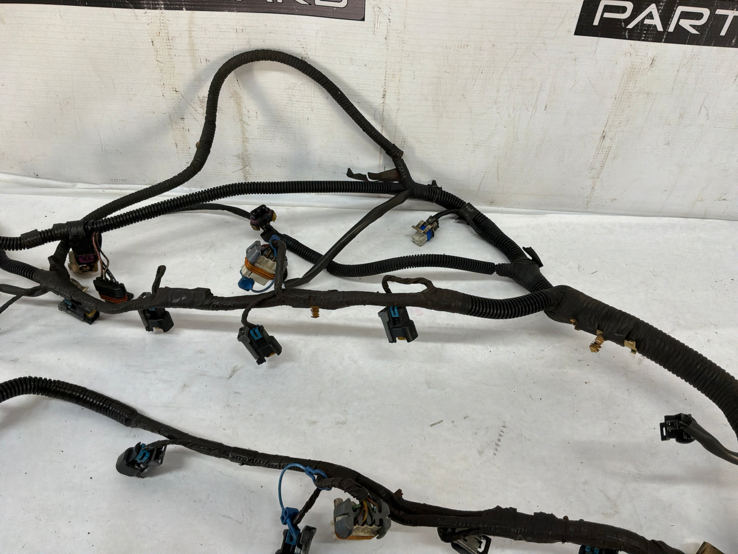2006 Pontiac GTO Engine Motor Auto Transmission Wire Wiring Harness OEM - Day's Parts Yard