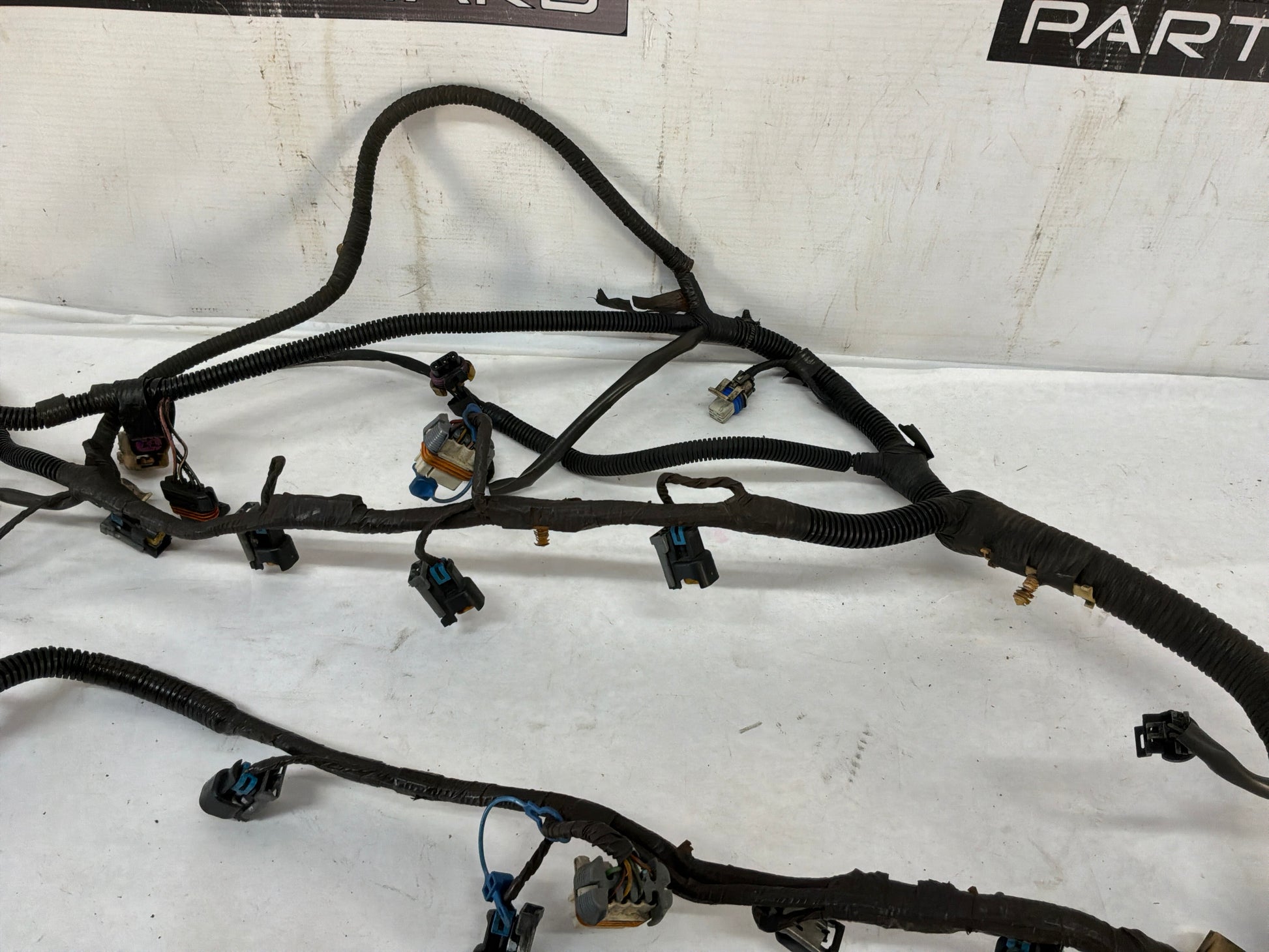 2006 Pontiac GTO Engine Motor Auto Transmission Wire Wiring Harness OEM - Day's Parts Yard
