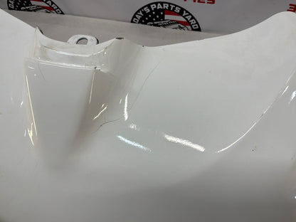1999 Pontiac Trans Am WS6  Front Bumper White OEM