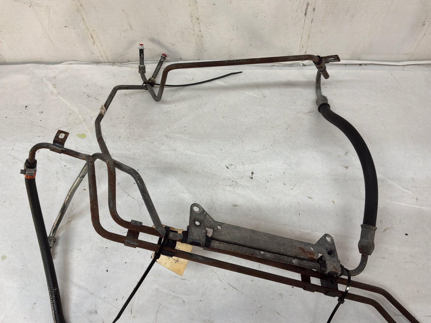 2004 Pontiac GTO Power Steering Lines OEM