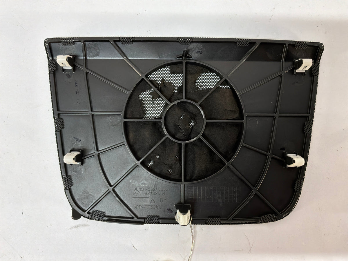 2009 Pontiac G8 GT Dash Speaker Grille Cover OEM - Day's Parts Yard