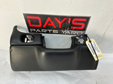 1999 Chevy C5 Corvette Lower Dash Panel Under Column Trim Knee Bolster OEM