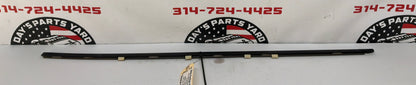 2006 Pontiac GTO LH Driver Door Window Belt Molding Weather Strip Trim OEM