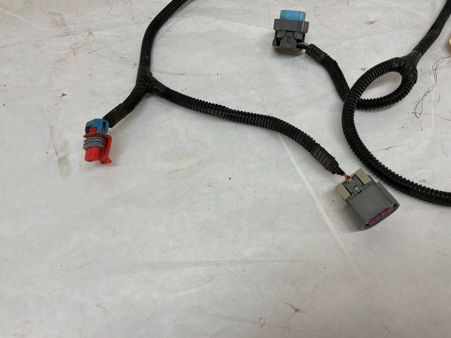 2008 Pontiac G8 GT  Fuel Gas Tank Pump Wire Wiring Harness OEM