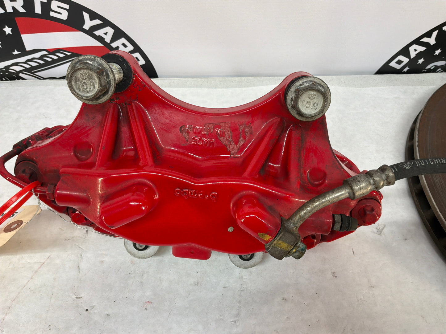 2013 Chevy Camaro 1LE Brembo Brake Calipers & Rotors Front and Rear OEM