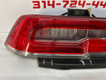 2014 Chevy Camaro SS S LH Driver Taillight Tail Light Lamp LED OEM