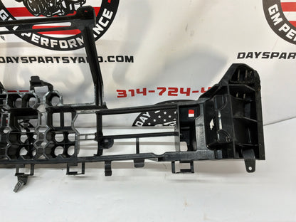 2011 Chevy Camaro SS Rear Bumper Fascia Impact Energy Absorber Bar OEM