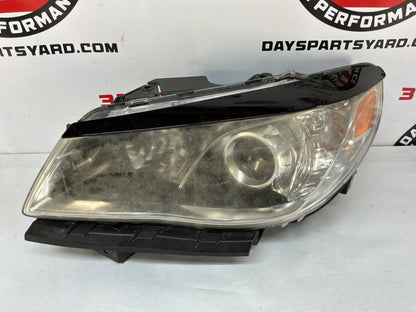 2017 Chevy SS Sedan LH Driver Head Light Lamp Headlight OEM