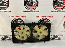 2014 Chevy SS Sedan Dual Electric Radiator Coolant Cooling Fans OEM