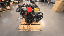 6.0L L76 LS2 Engine 6L80 Automatic Transmission Drivetrain Pullout