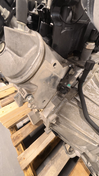 6.2L LS3 Engine 6L80 Automatic Transmission Drivetrain Pullout 415HP