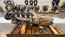 6.0L L76 LS2 Engine 6L80 Automatic Transmission Drivetrain Pullout