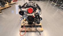 6.2L LS3 Engine TR6060 Manual Transmission Drivetrain Pullout 426HP