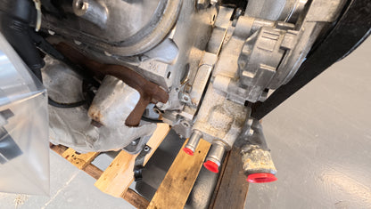 5.7 LS1 Engine 4L60 Automatic Transmission Drivetrain Pullout 126k