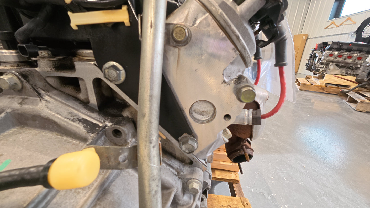 5.7 LS1 Engine 4L60 Automatic Transmission Drivetrain Pullout 126k