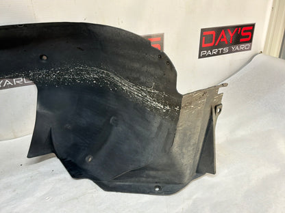 2008 Pontiac G8 GT LH Driver Front Fender Wheel Well Liner House OEM