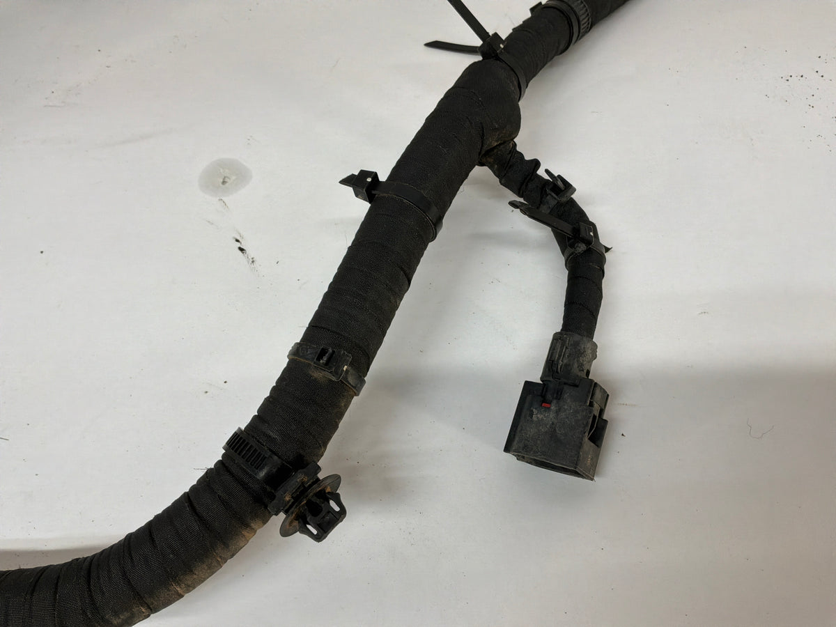 2014 Chevy SS Sedan Rear Cradle Sub Frame Wire Wiring Harness OEM