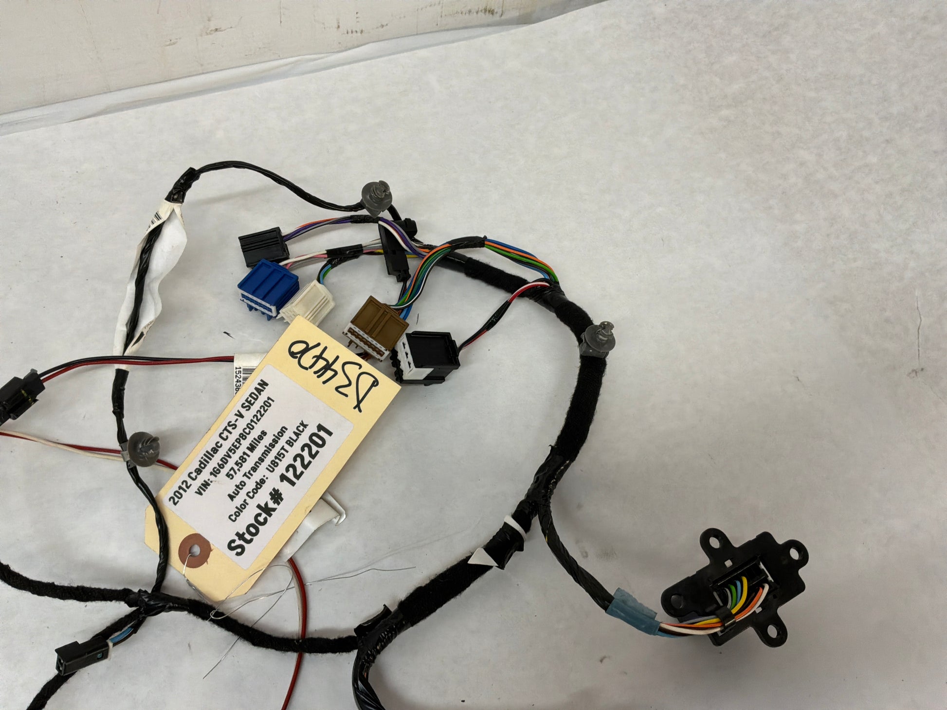 Harness - Day's Parts Yard
