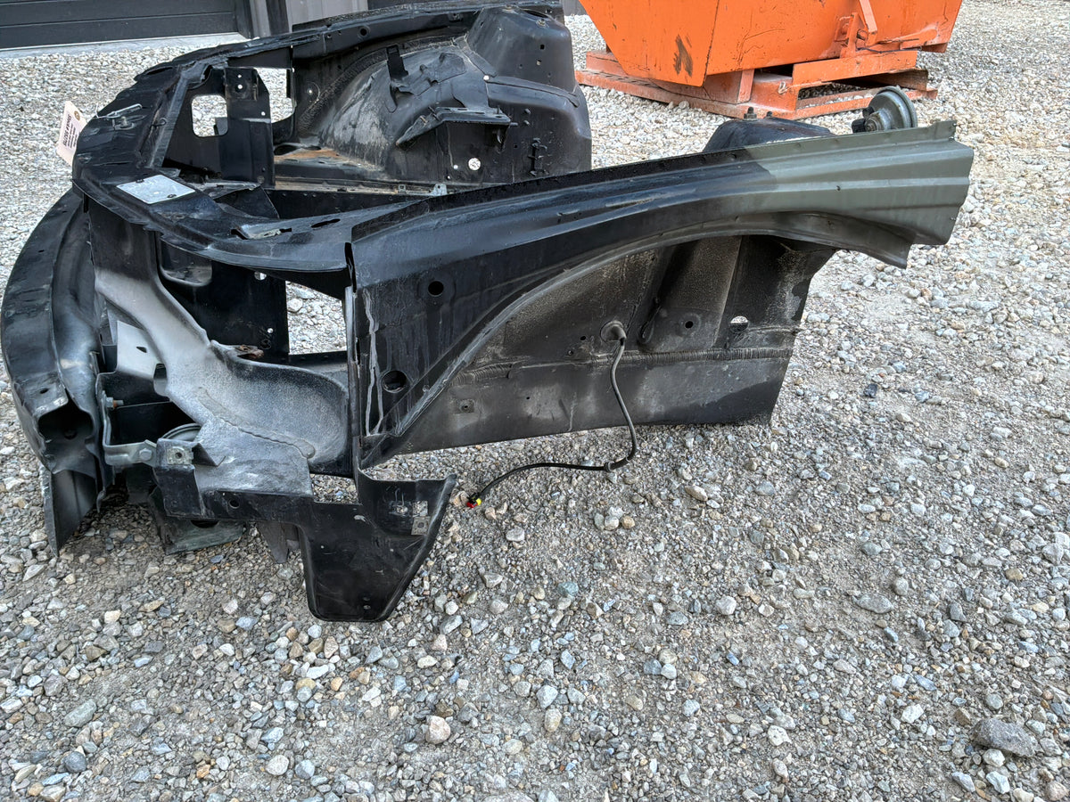2006 Pontiac GTO Radiator Core Support Front End Bracket OEM