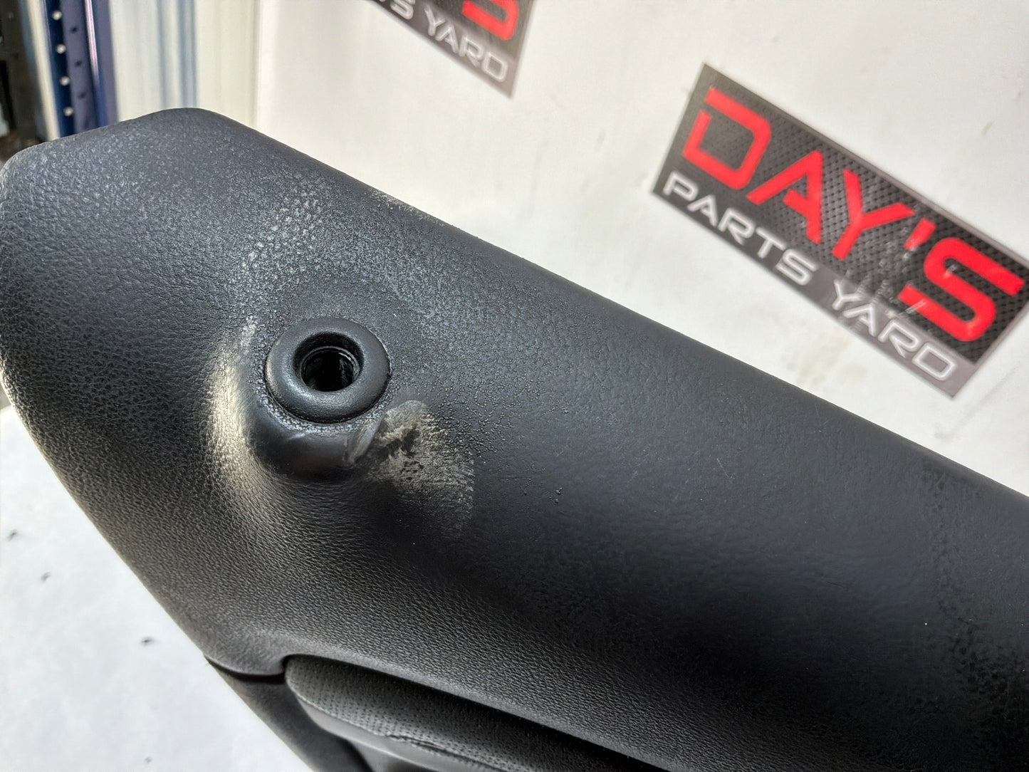 2014 Chevy Caprice PPV LH Driver Front Interior Door Panel OEM - Day's Parts Yard
