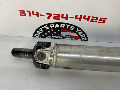2005-2006 PONTIAC GTO 3.5” 1000HP 1-Piece Aluminum Driveshaft w/ Direct Fit Rear Flange