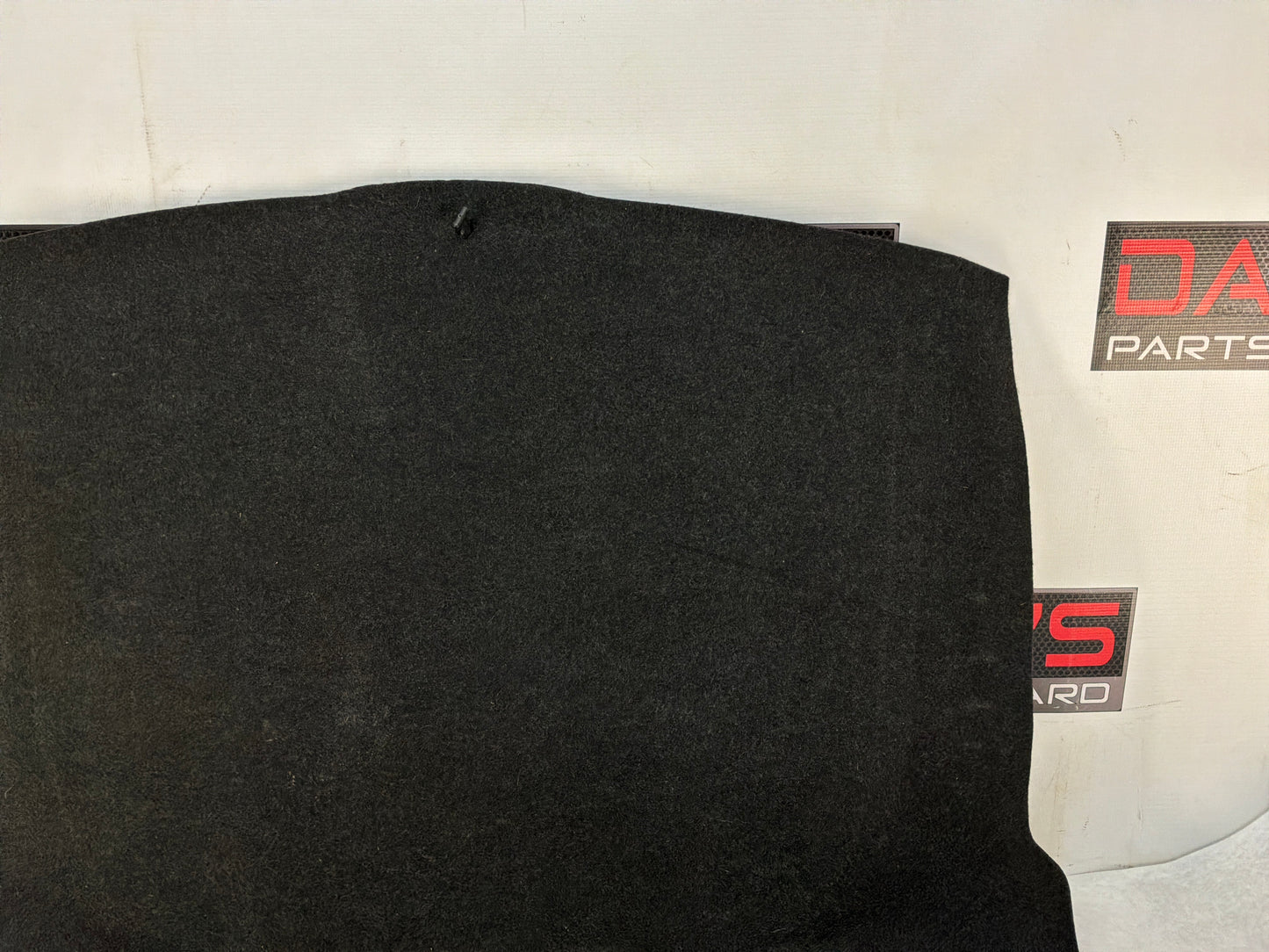 2008 Pontiac G8 GT Spare Tire Trunk Compartment Floor Carpet Mat Panel Cover OEM