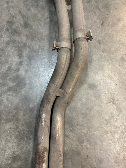 2004 Pontiac GTO SLP Cat Back Exhaust