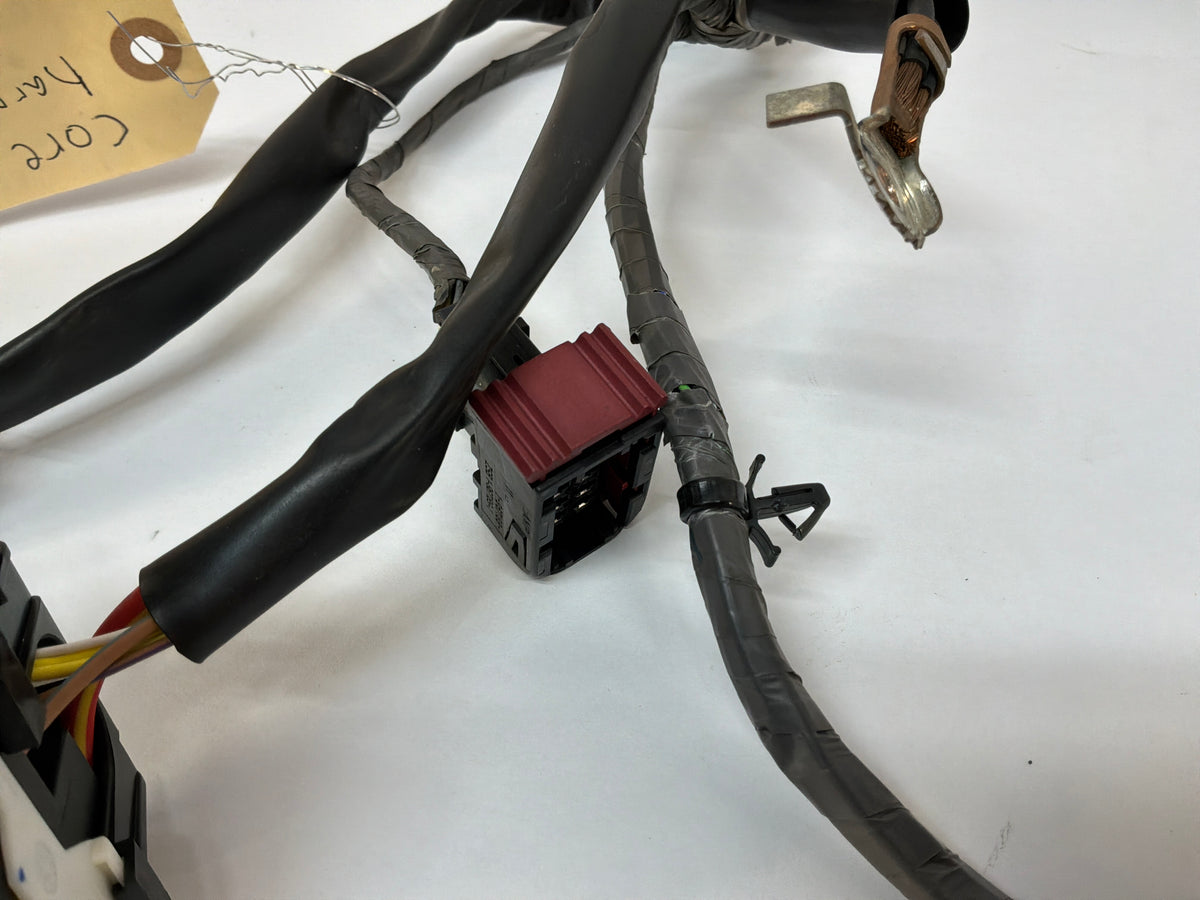 2016 Chevy SS Sedan Core support harness
