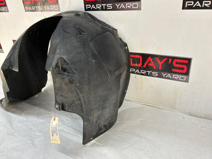 2008 Pontiac G8 GT LH Driver Front Fender Wheel Well Liner House OEM