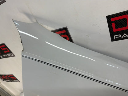2008 Pontiac G8 GT RH Passenger Front Fender White OEM
