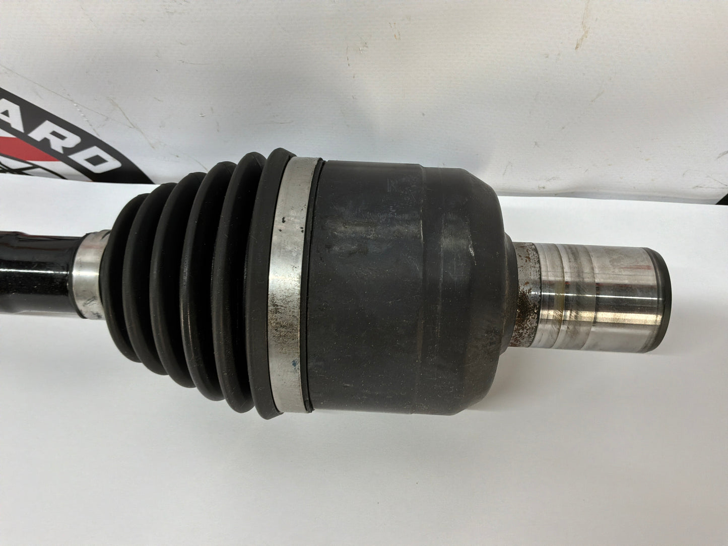 2007 C6 Corvette Convertible LH Driver CV Axle Shaft OEM