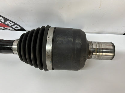 2007 C6 Corvette Convertible LH Driver CV Axle Shaft OEM