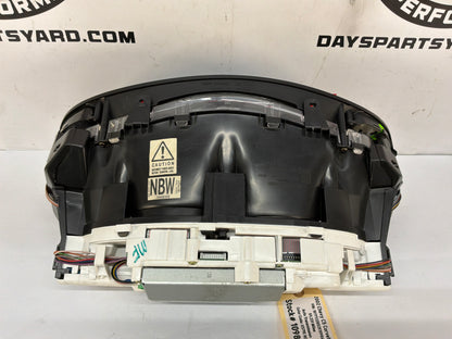 2002 Chevy C5 Corvette Instrument Panel Gauge Cluster Speedometer OEM 59K