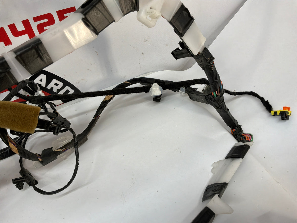 2013 Chevy Caprice PPV Body Chassis Wire Wiring Harness OEM