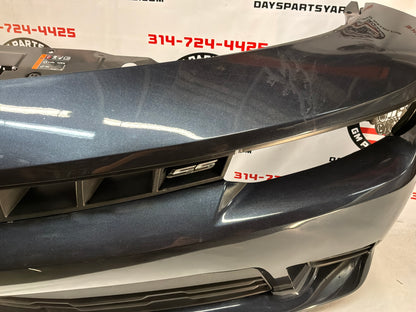 2014 Chevy Camaro SS Complete Front Bumper Cover Fascia OEM