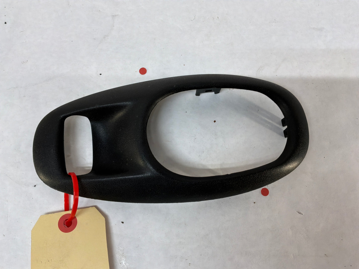 1999 Chevy C5 Corvette RH Passenger Interior Door Handle Trim OEM