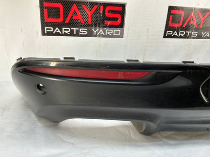 Rear - Day's Parts Yard