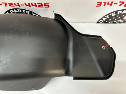 2006 Cadillac CTS-V RH Passenger Rear Fender Wheel House Well Liner OEM