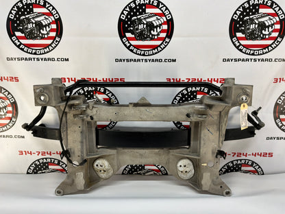 2006 Cadillac CTS-V Front Engine Cradle Cross K Member Subframe OEM