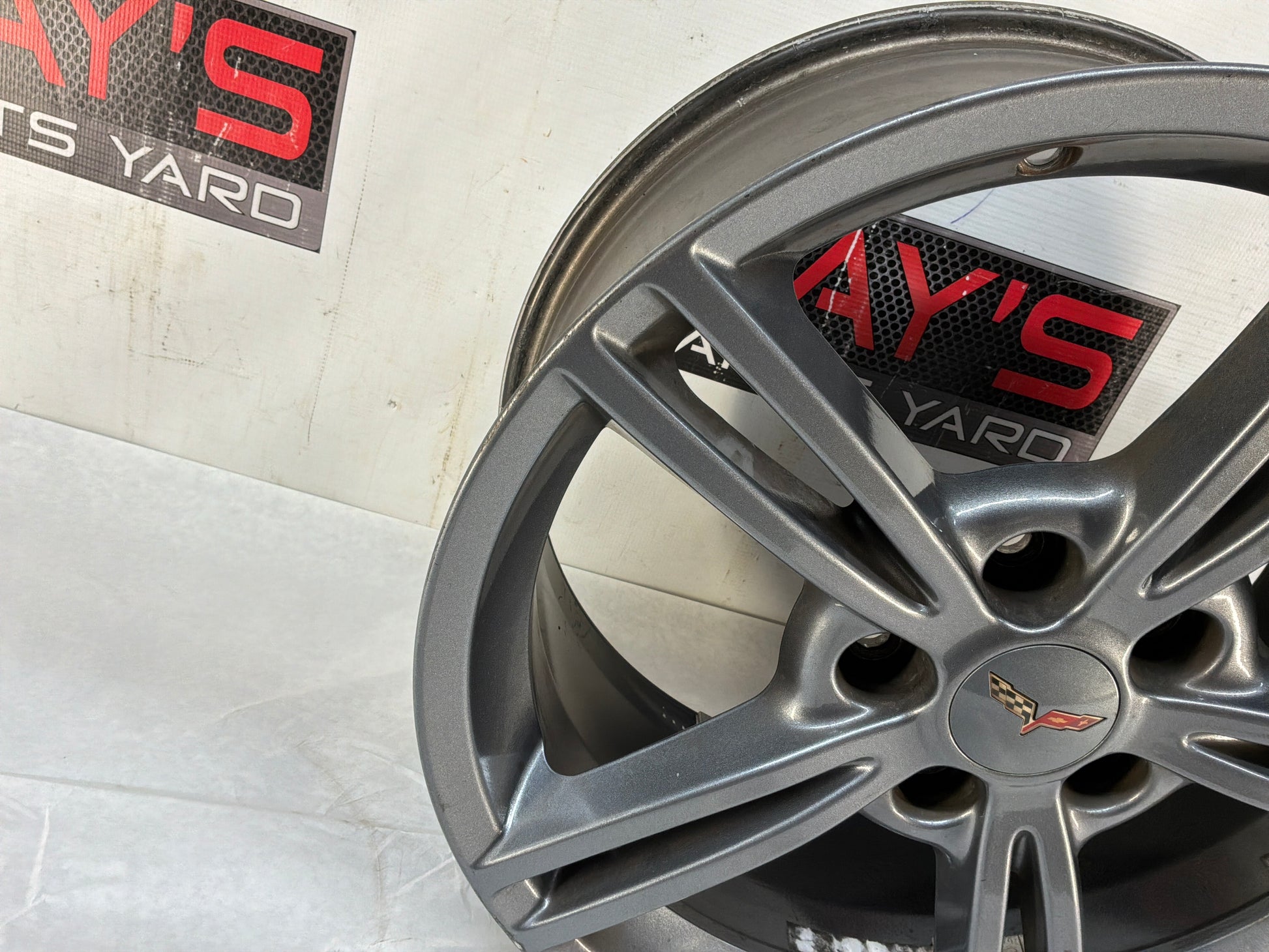 Wheel - Day's Parts Yard