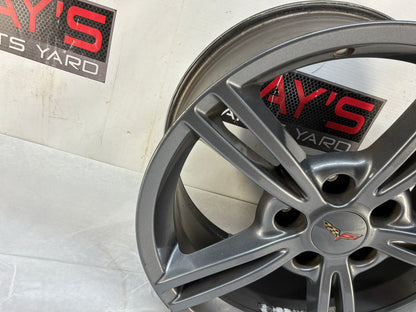 Wheel - Day's Parts Yard