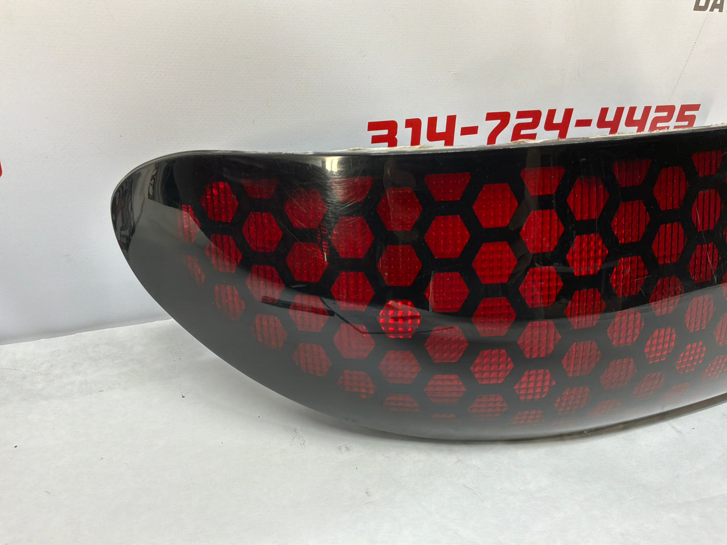 1999 Pontiac Trans Am WS6 RH Passenger Taillight Tail Light Honeycomb OEM